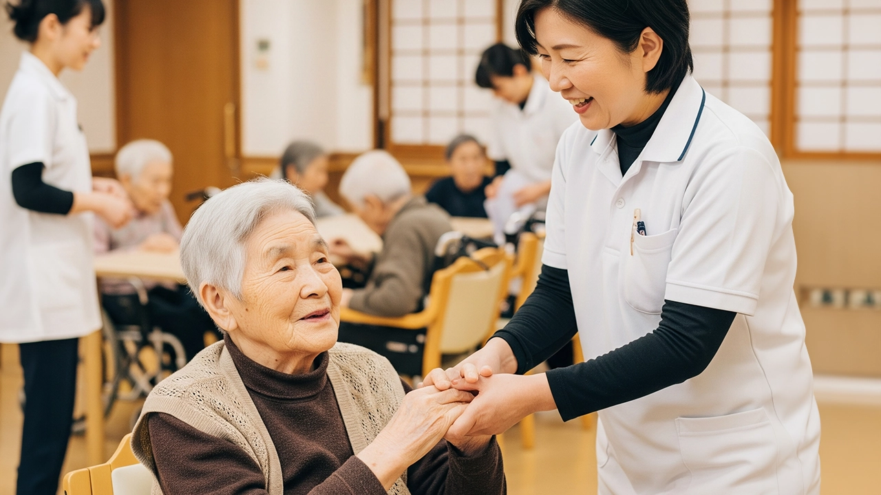 介護のイメージ
