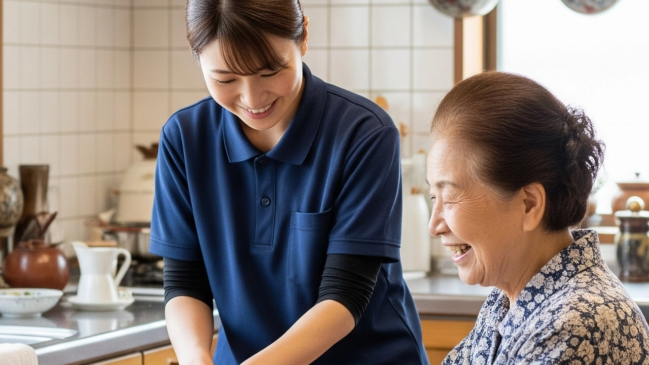 介護のイメージ