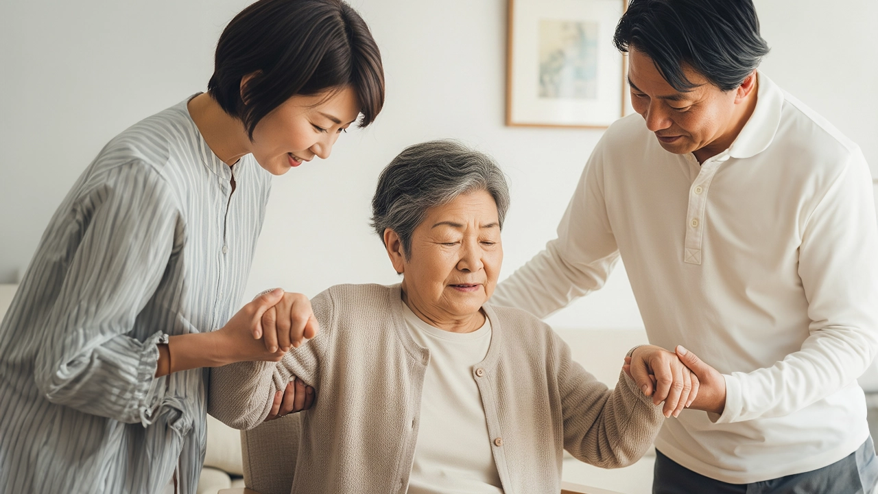 介護のイメージ