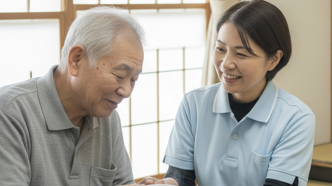 介護のイメージ