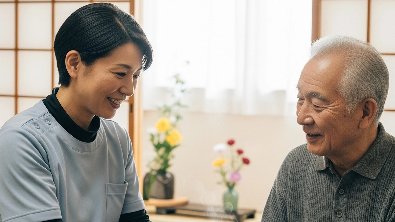 介護のイメージ