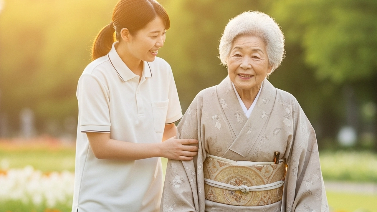 介護のイメージ