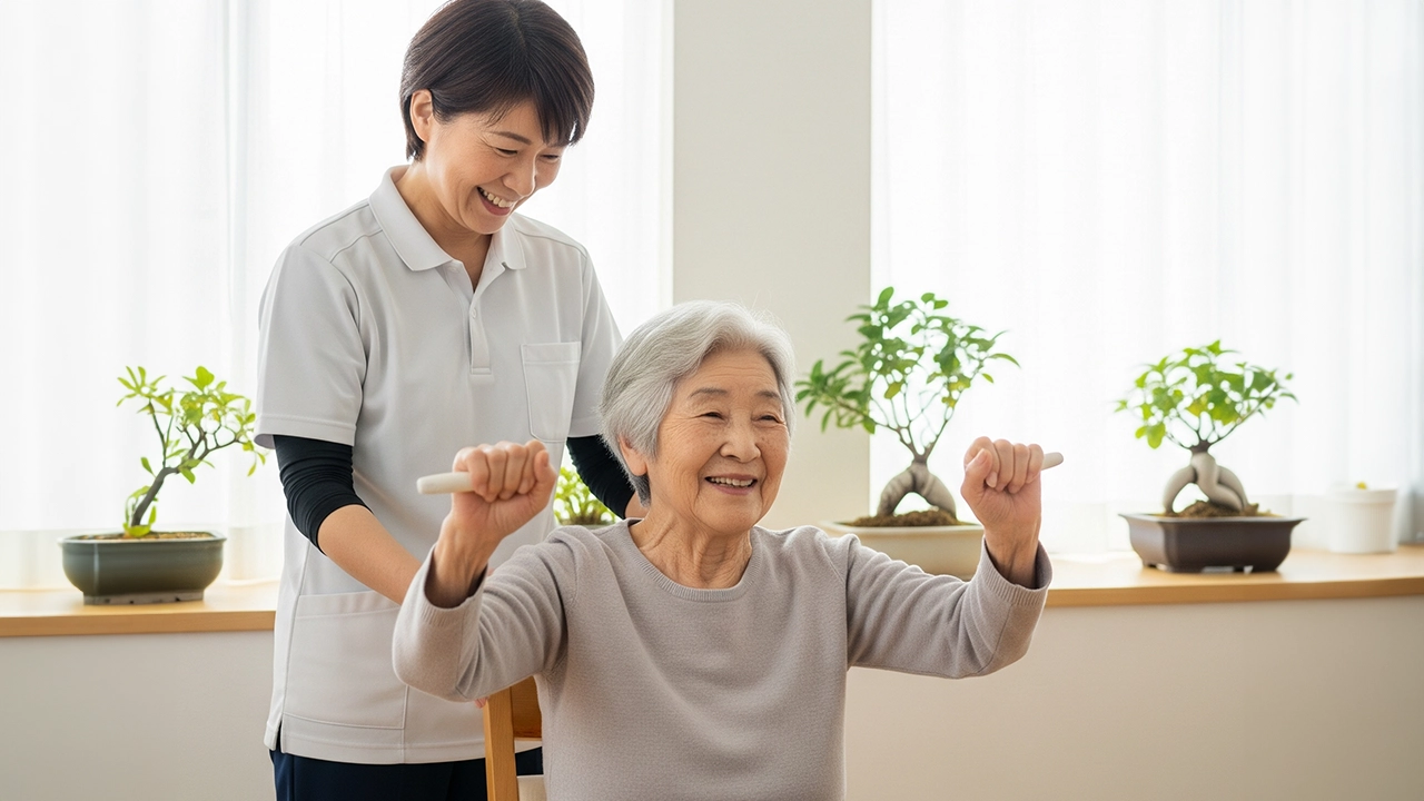 介護のイメージ