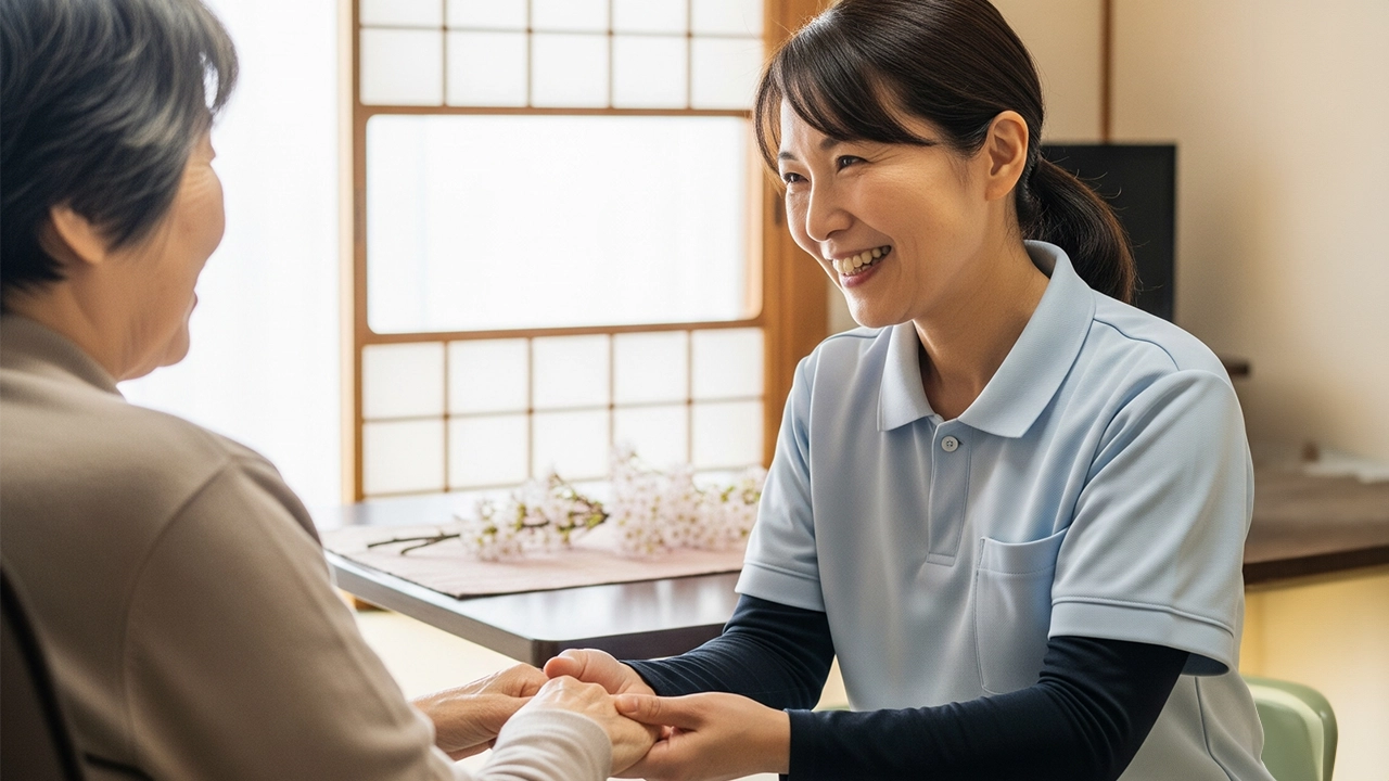 介護のイメージ
