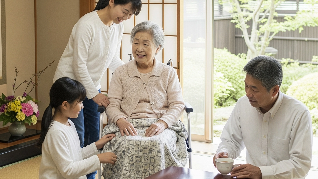 介護のイメージ