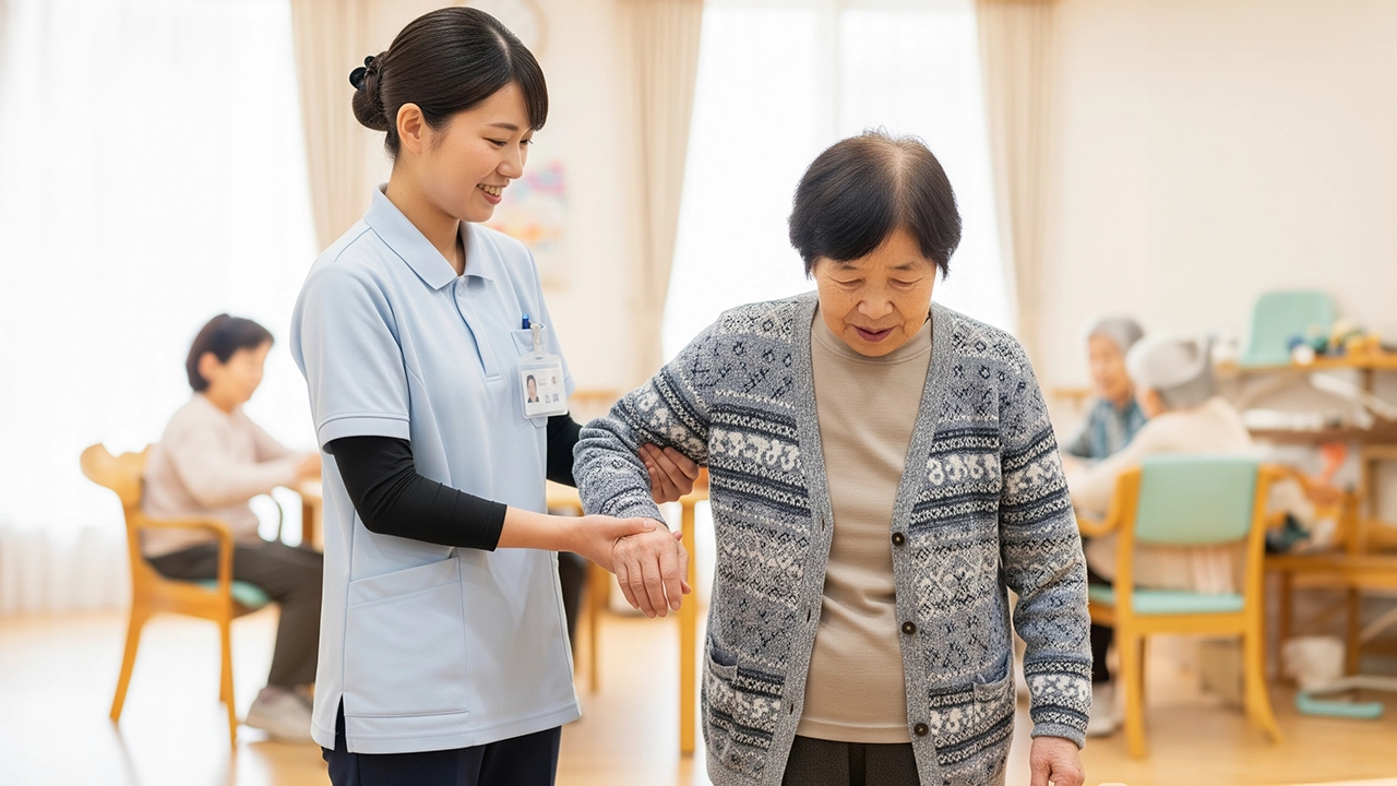 介護のイメージ