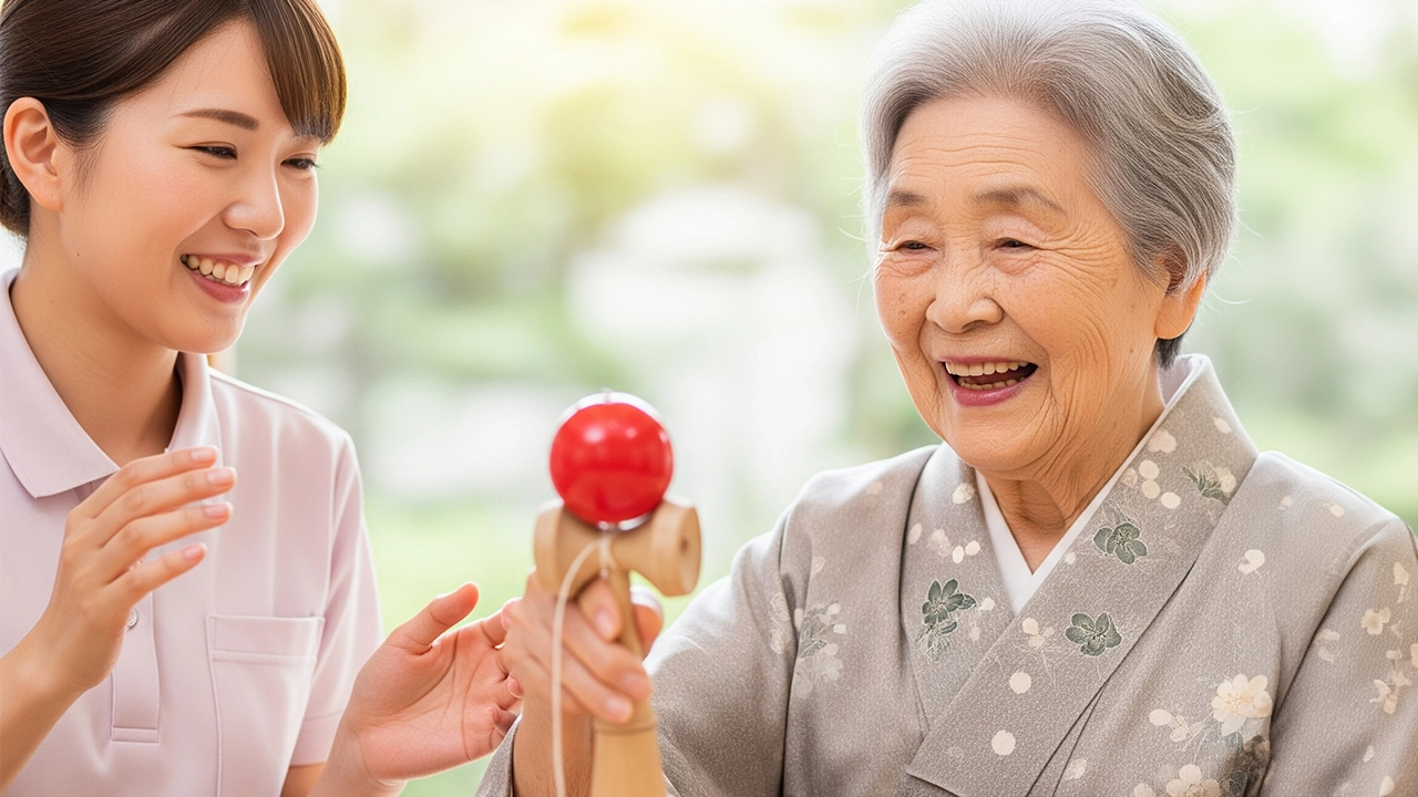 介護のイメージ