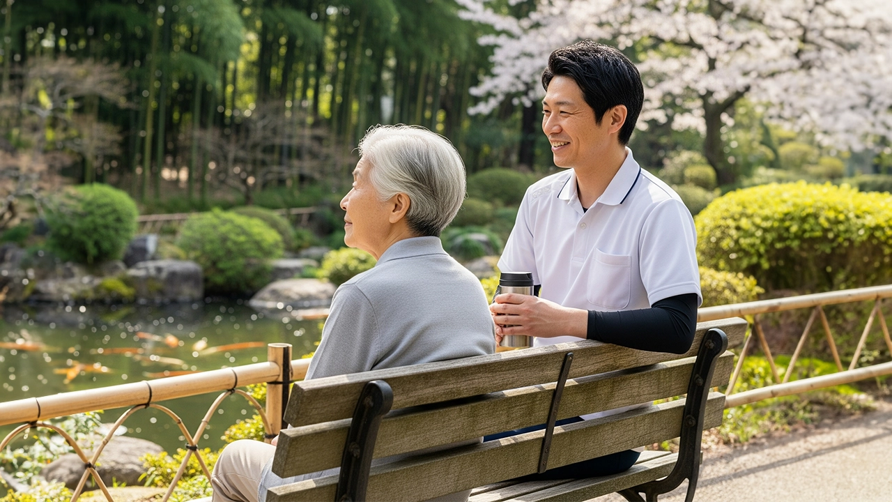 介護のイメージ