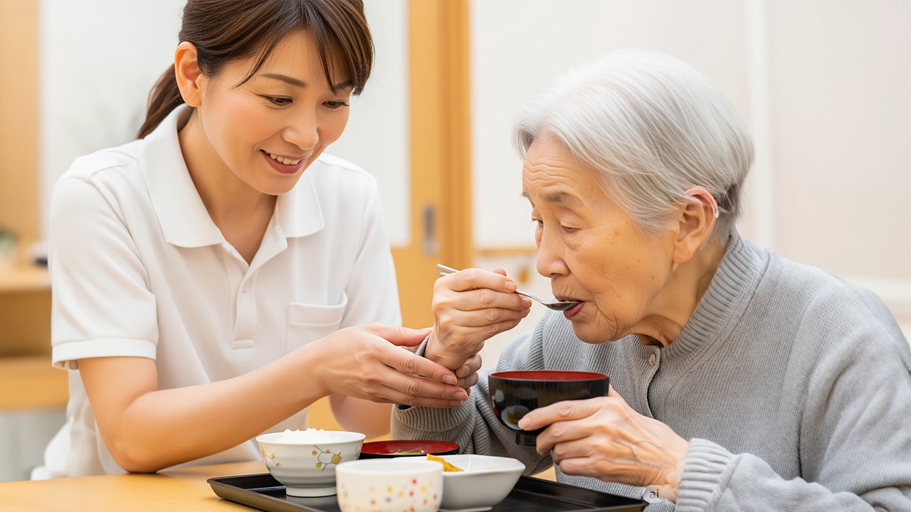 介護のイメージ