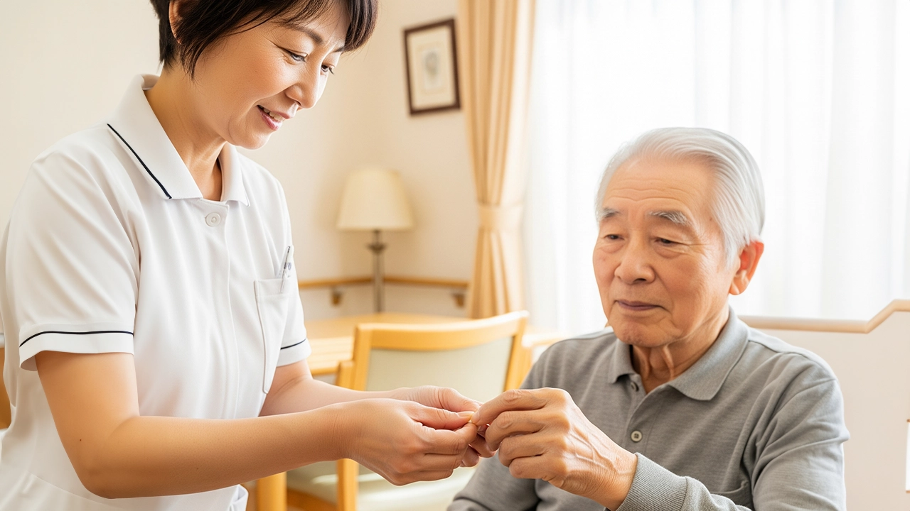 介護のイメージ