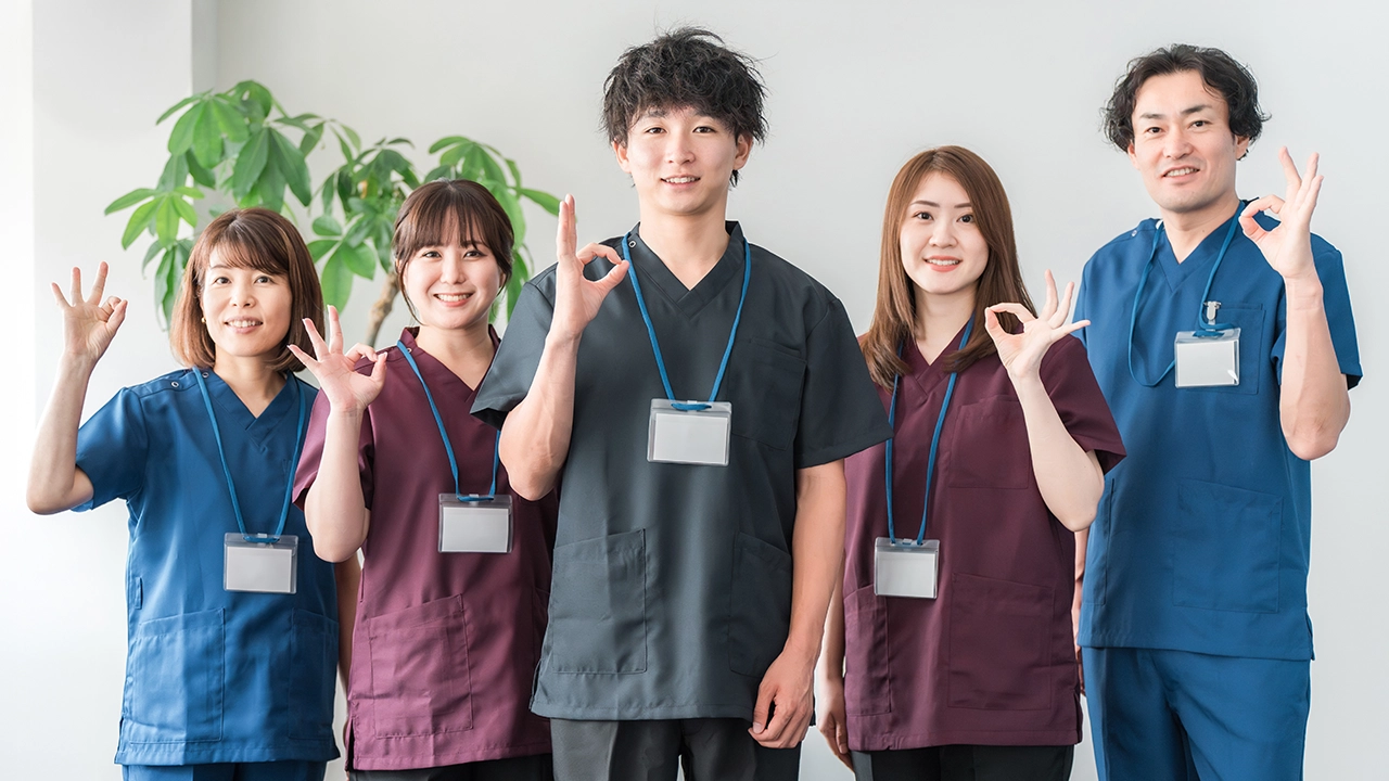 介護のイメージ