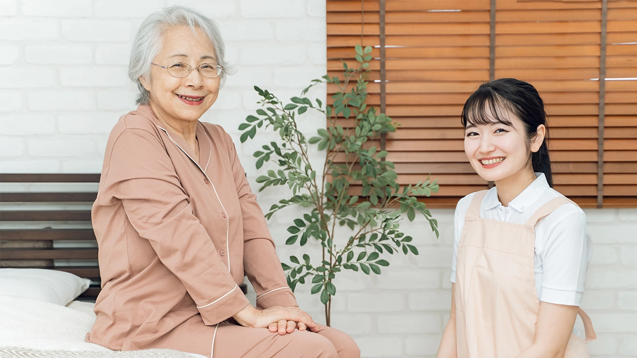 介護のイメージ
