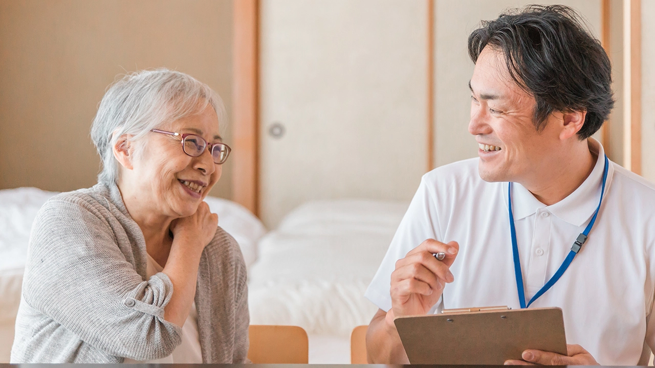 介護のイメージ