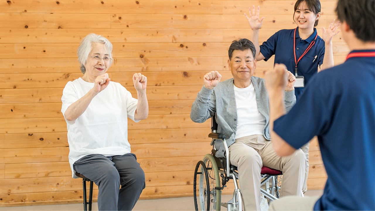 介護のイメージ
