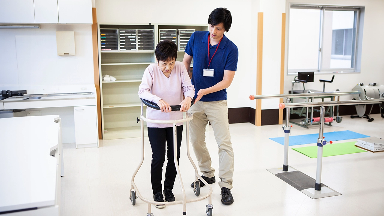 介護のイメージ
