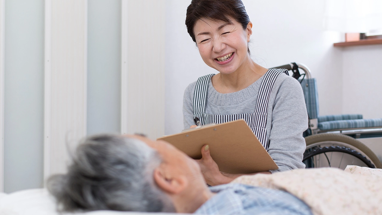 介護のイメージ