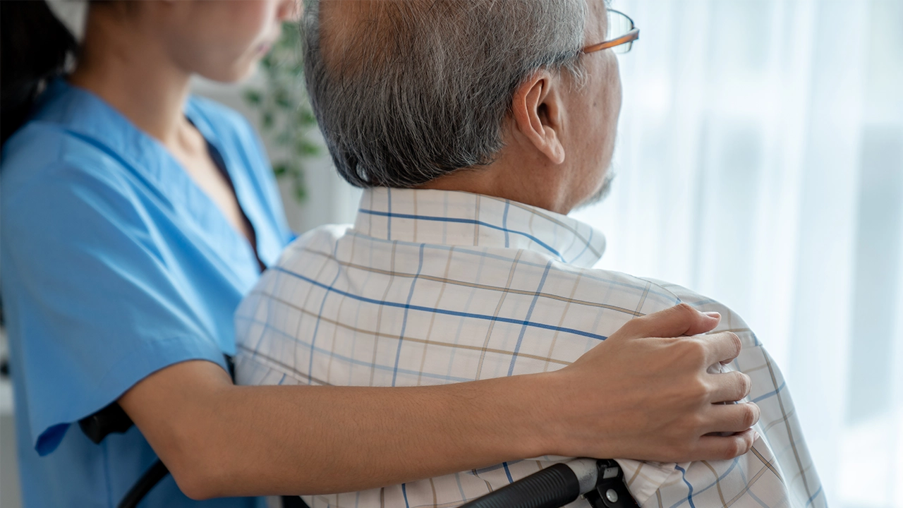 介護のイメージ