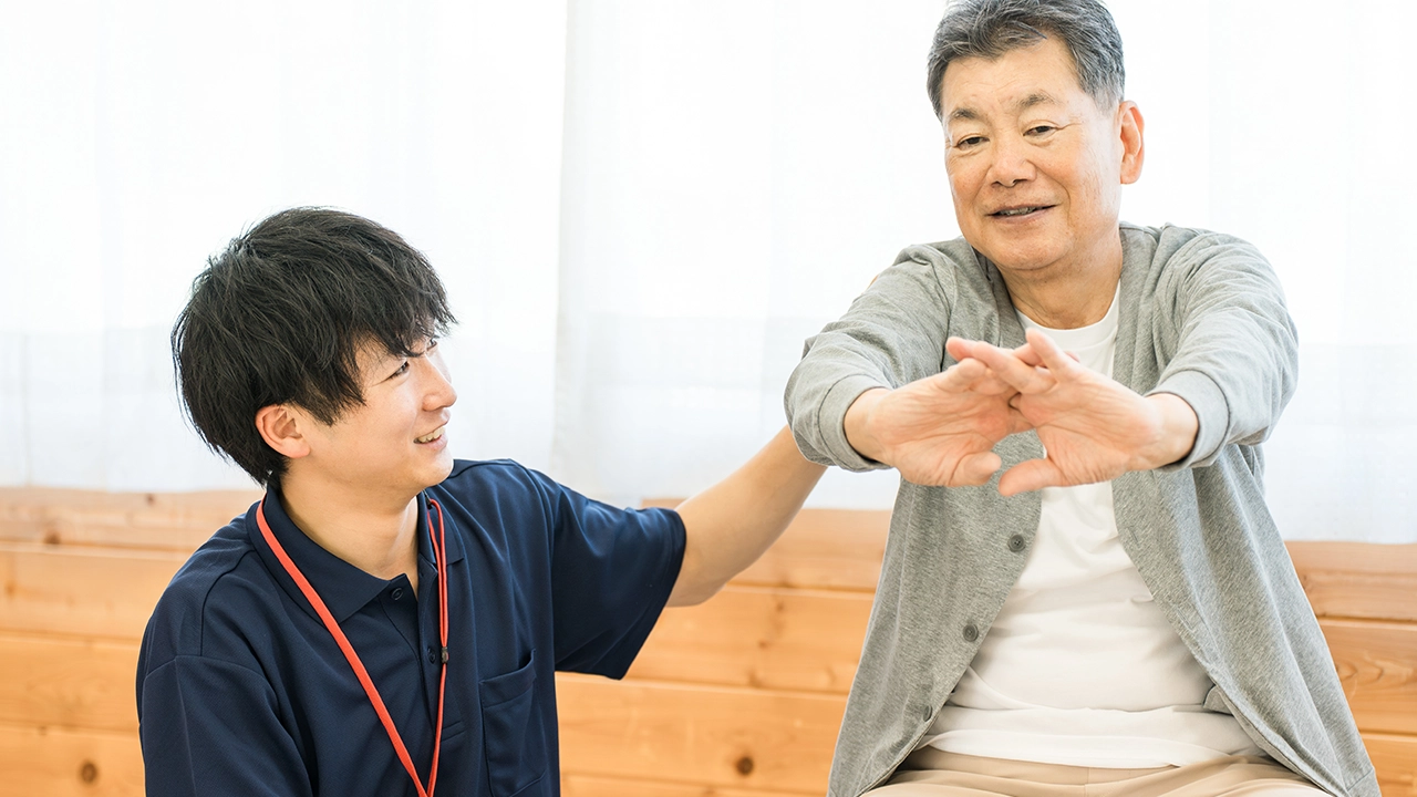 介護のイメージ