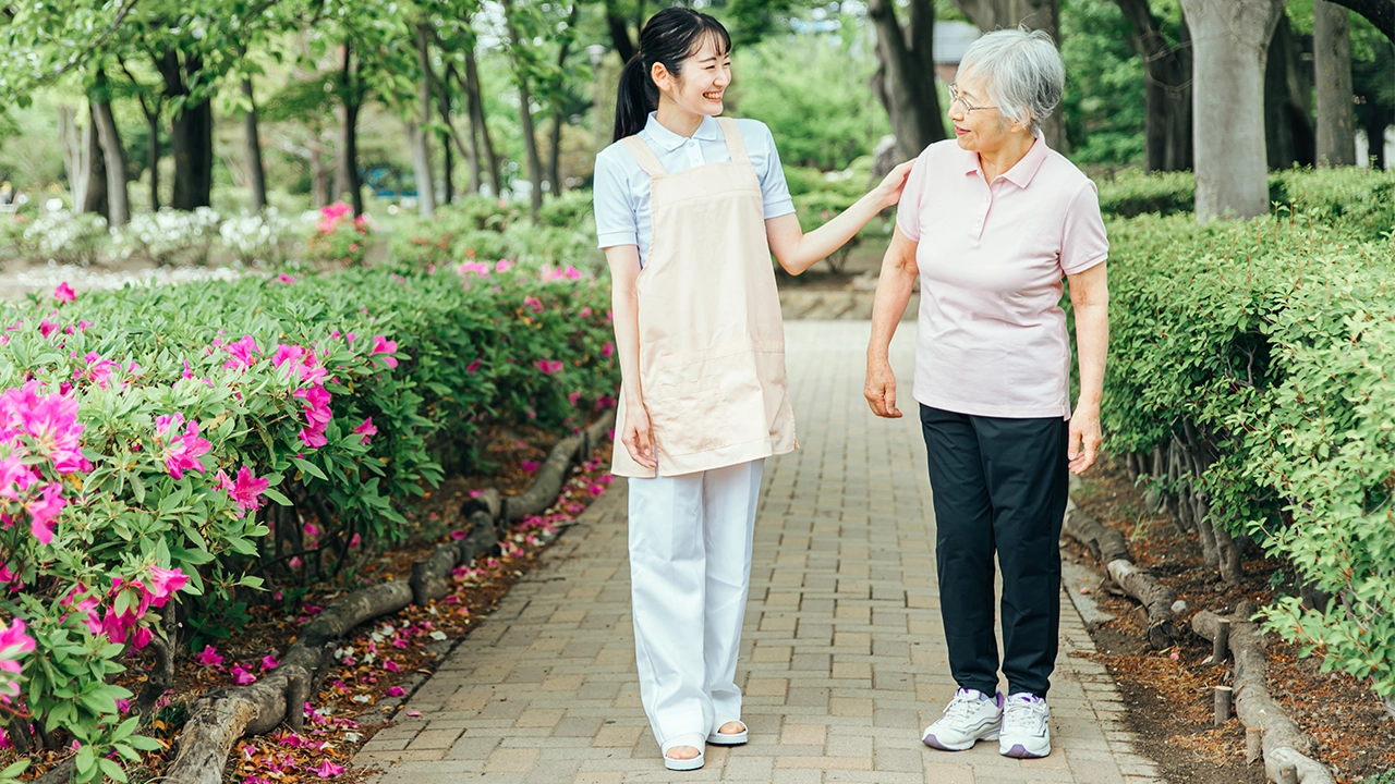 介護のイメージ