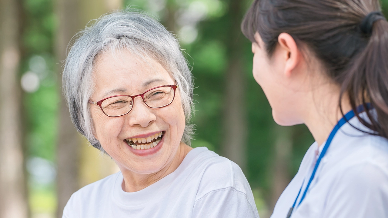 介護のイメージ