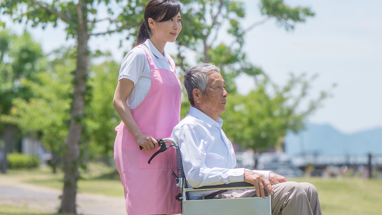 介護のイメージ