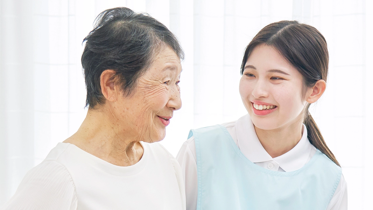 介護のイメージ