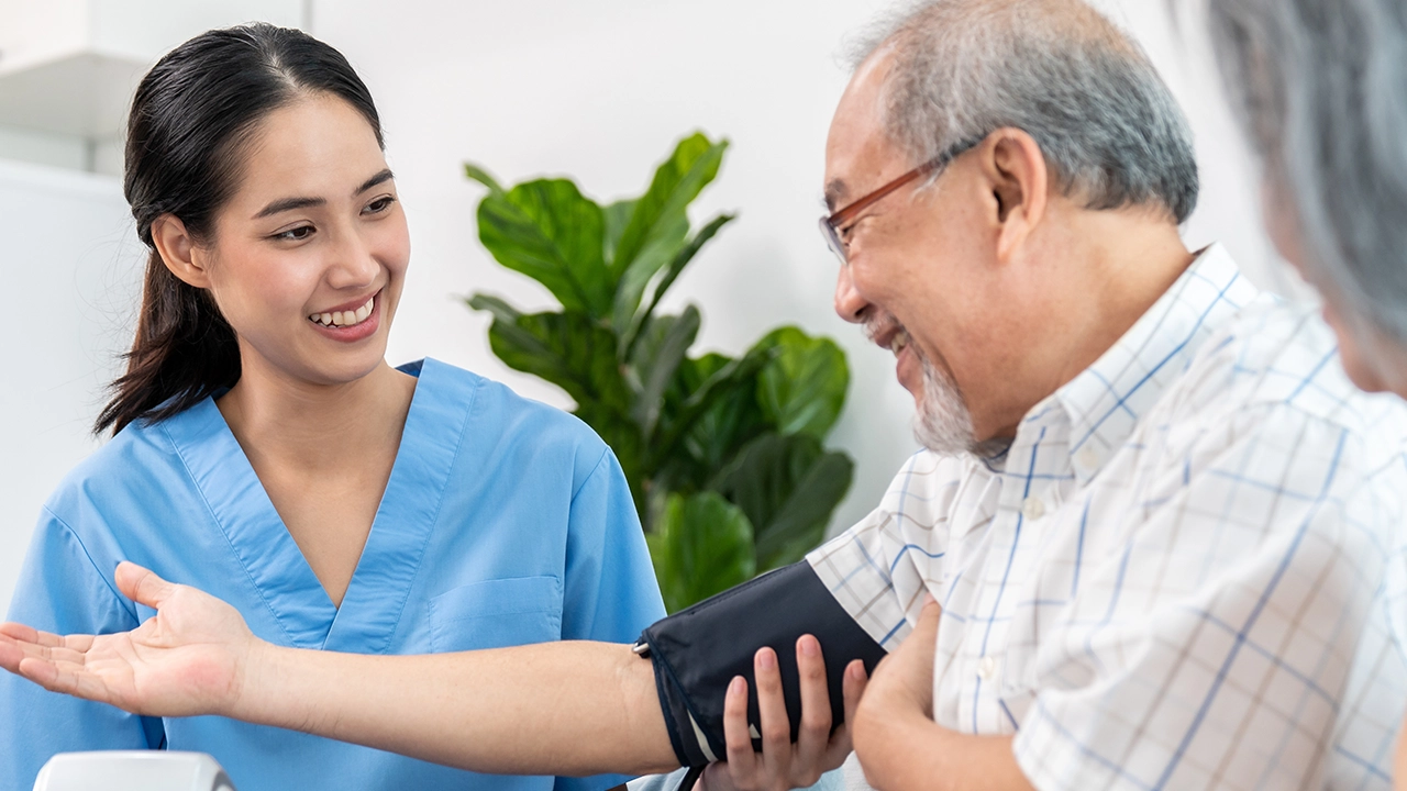 介護のイメージ