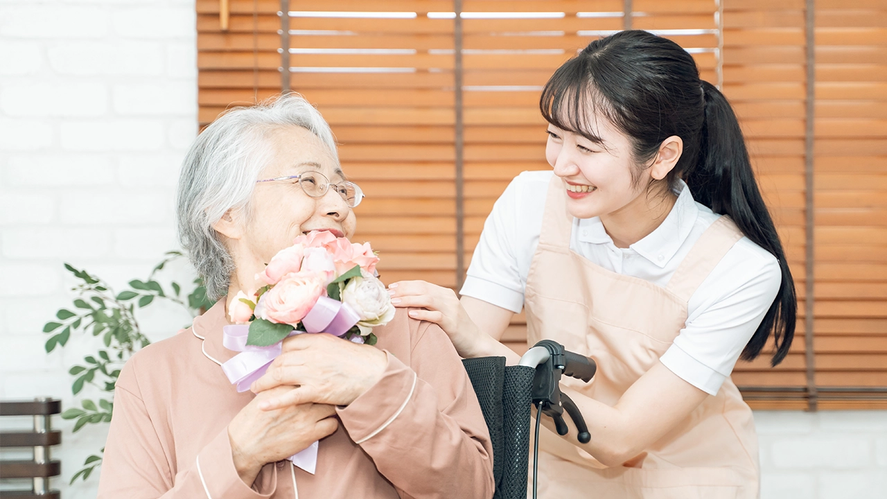 介護のイメージ