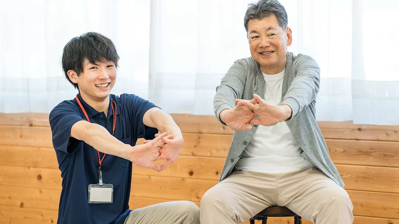 介護のイメージ