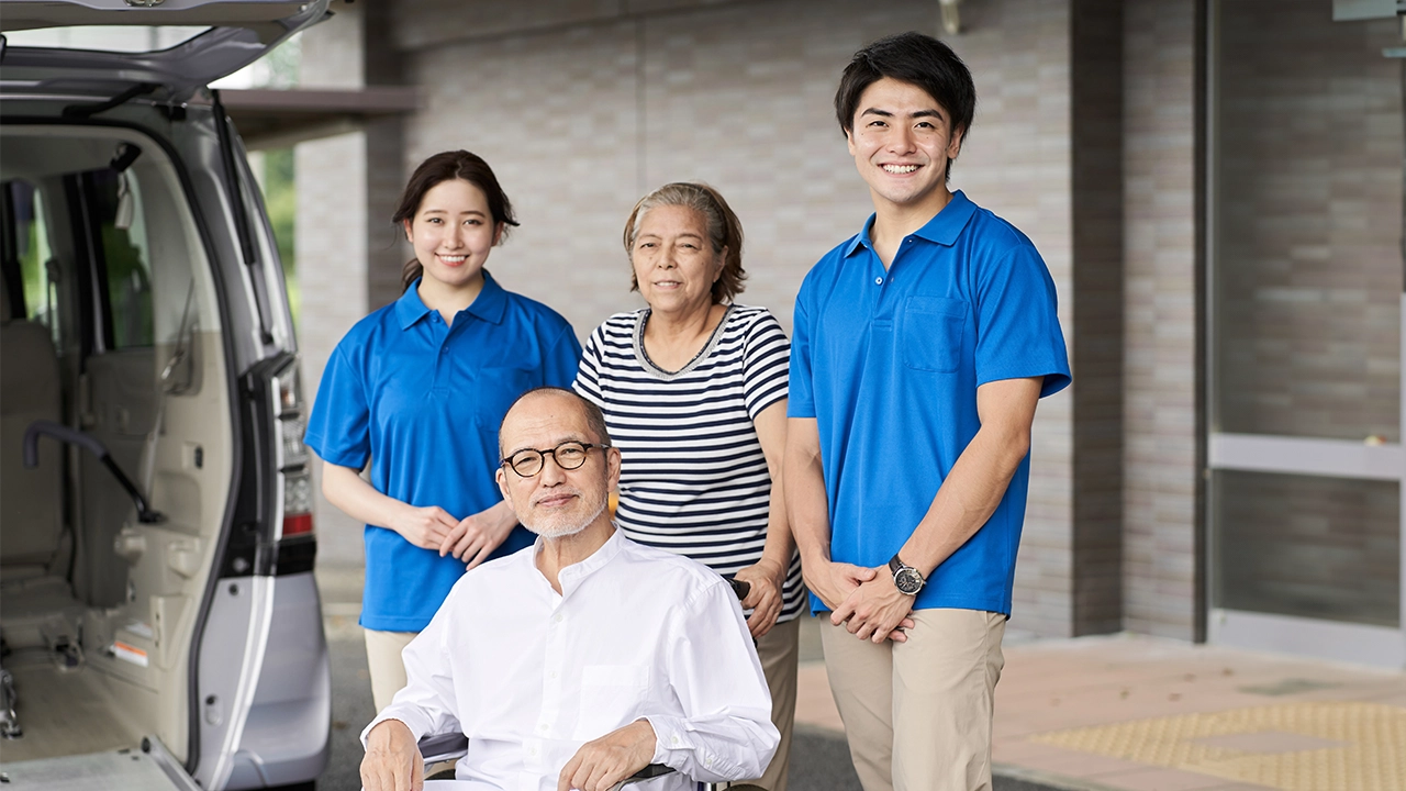 介護のイメージ