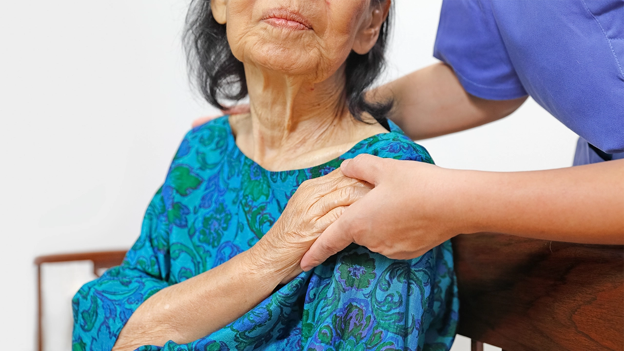 介護のイメージ