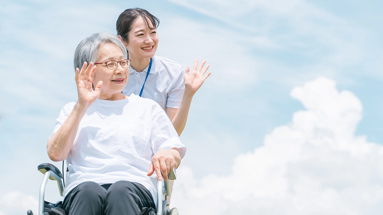 介護のイメージ