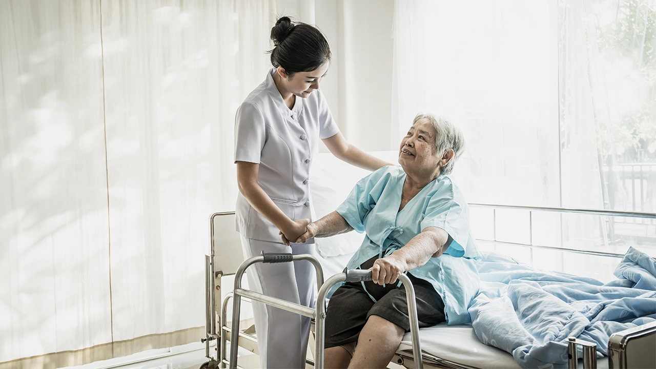 介護のイメージ