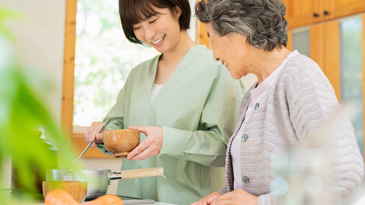 介護のイメージ