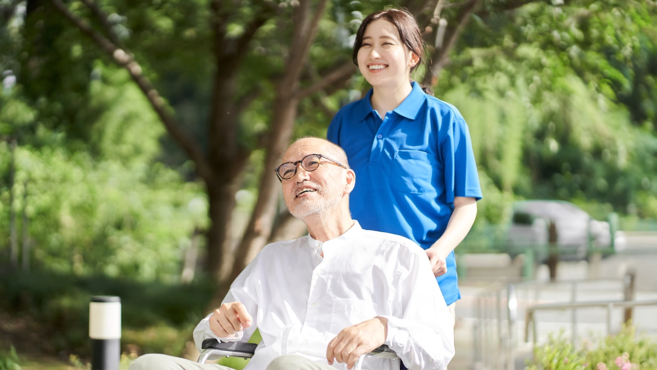 介護のイメージ