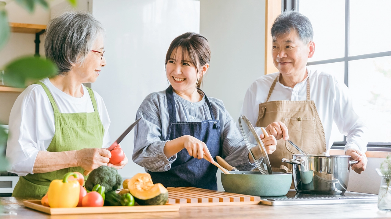 介護のイメージ