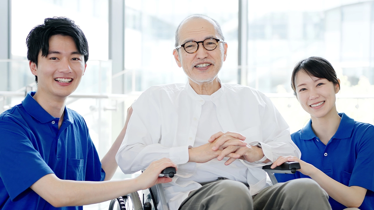 介護のイメージ