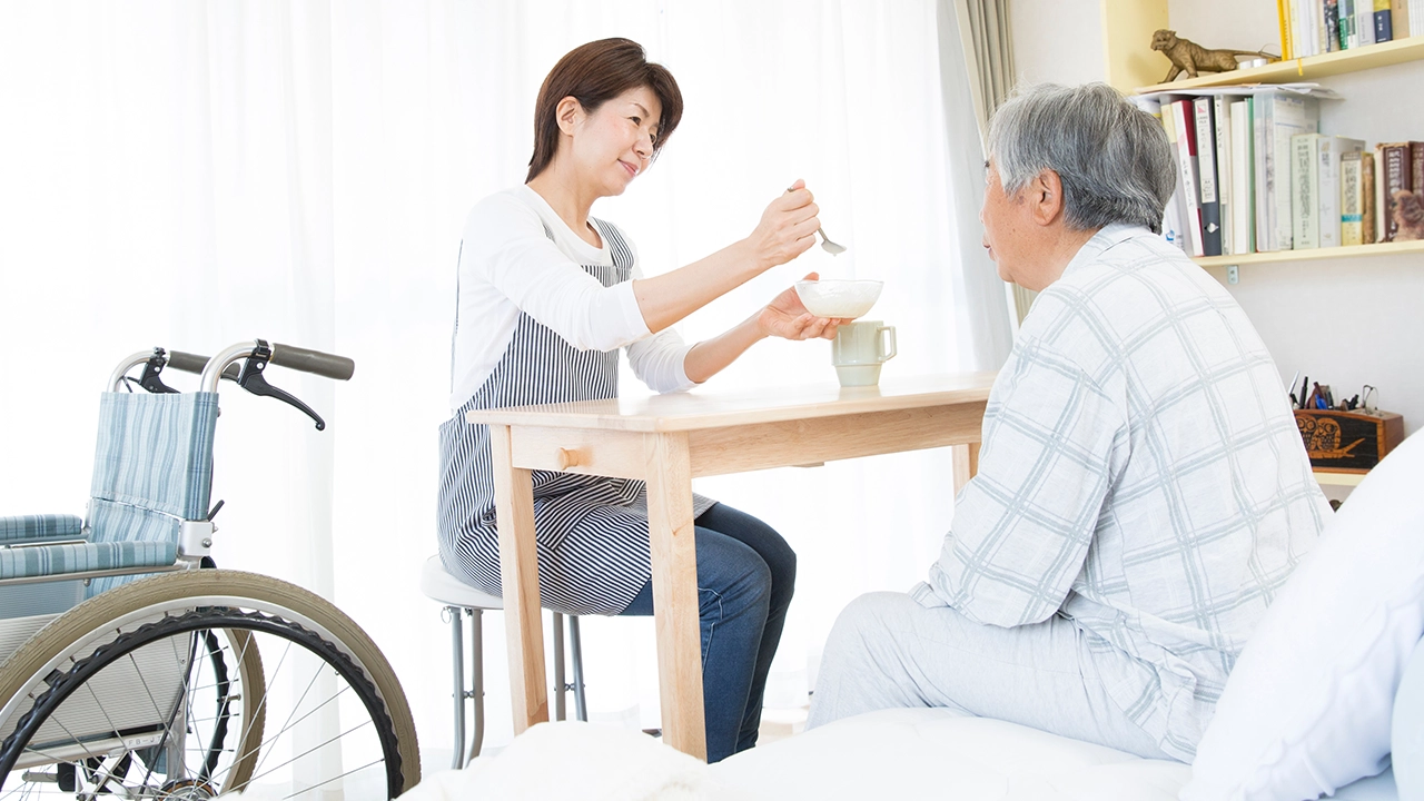 介護のイメージ