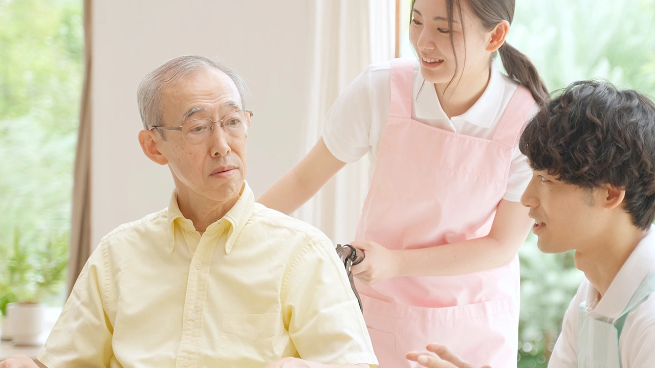 介護のイメージ