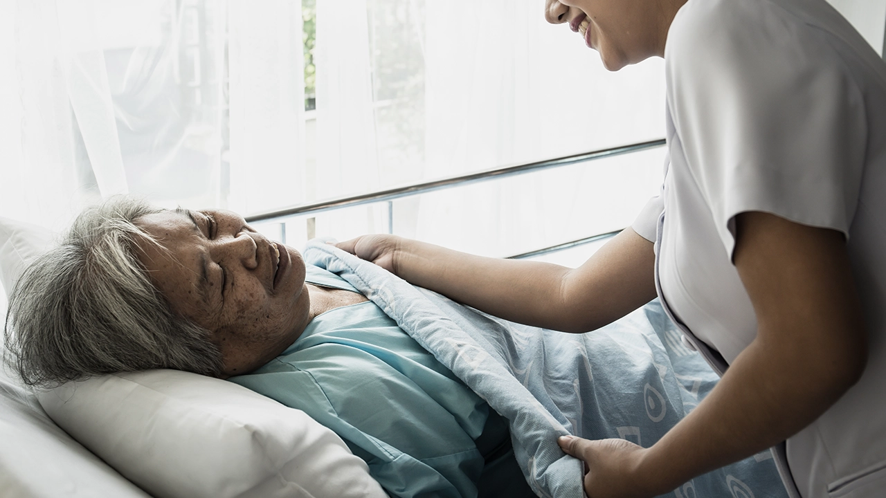 介護のイメージ