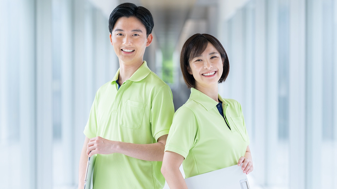 介護のイメージ