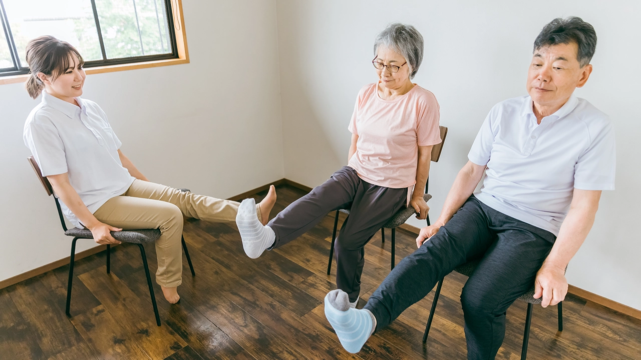 介護のイメージ