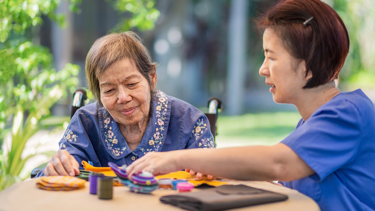 介護のイメージ