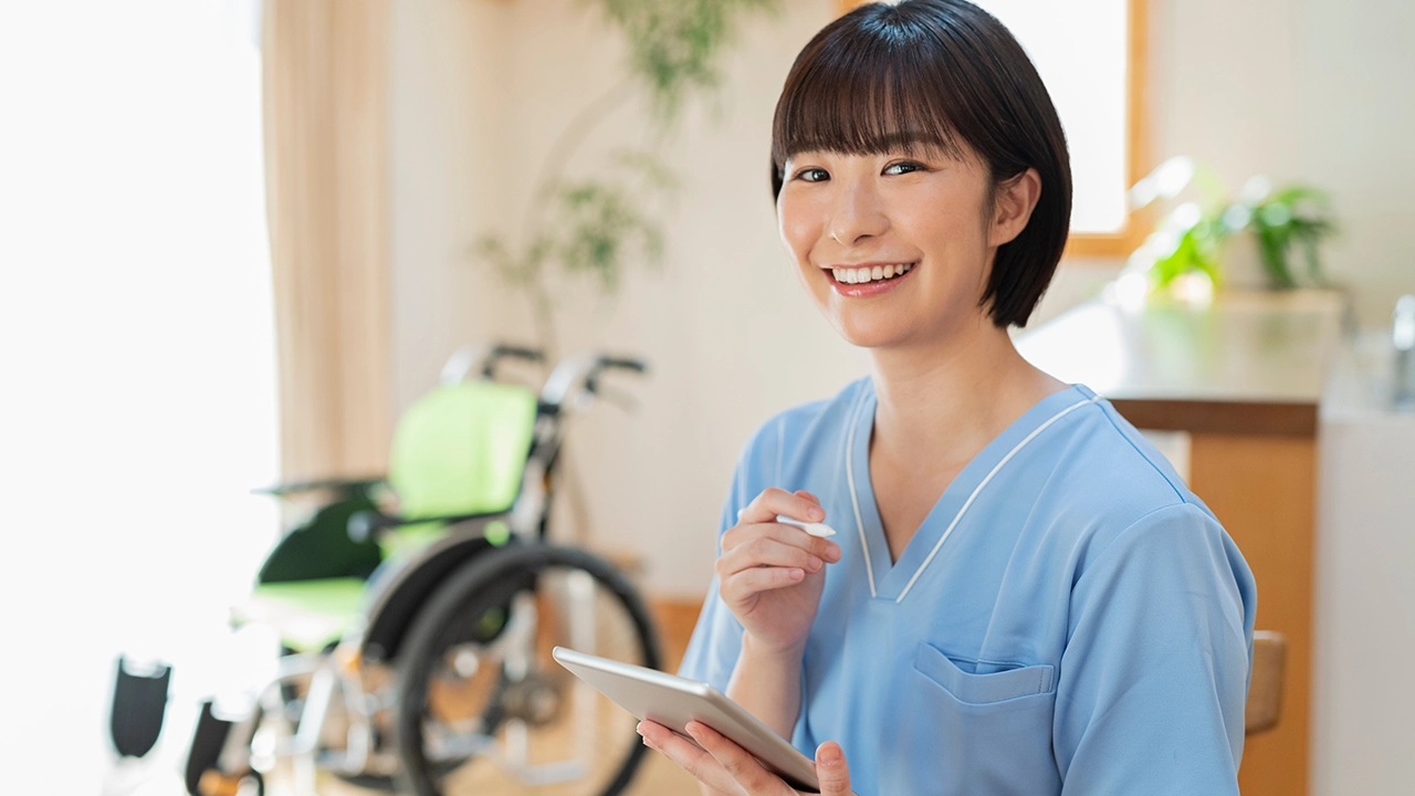 介護のイメージ