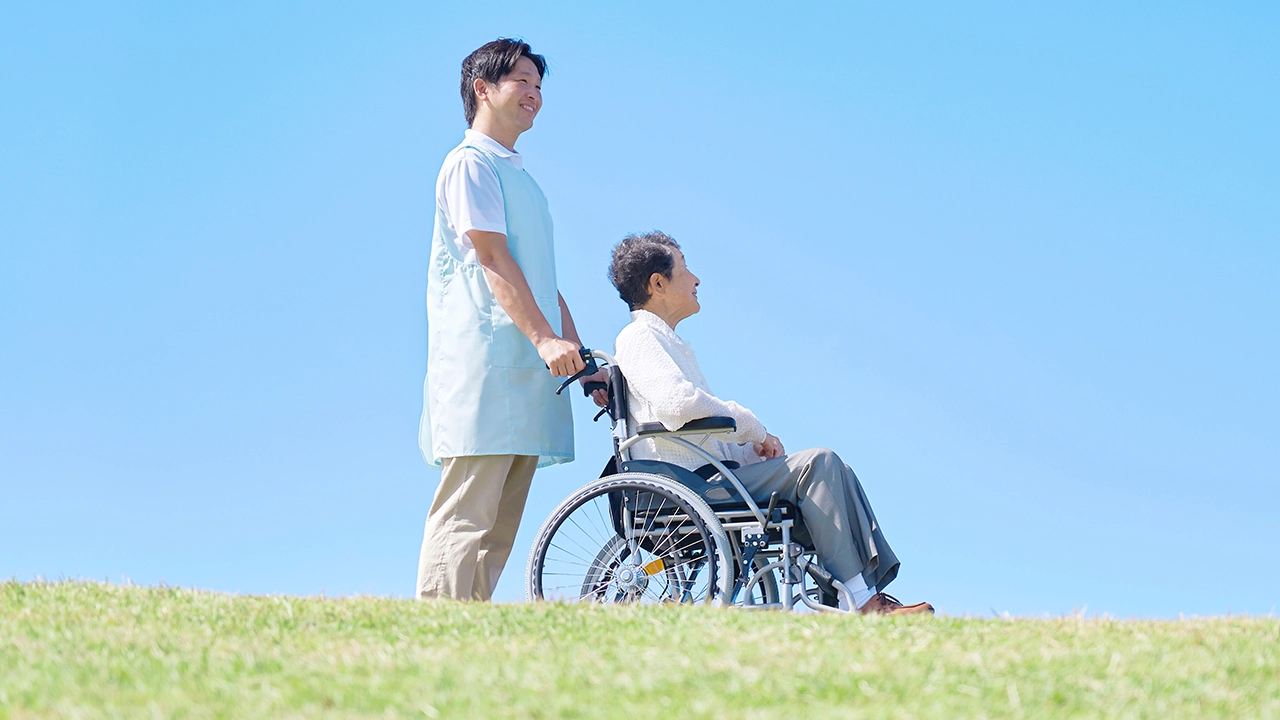 介護のイメージ