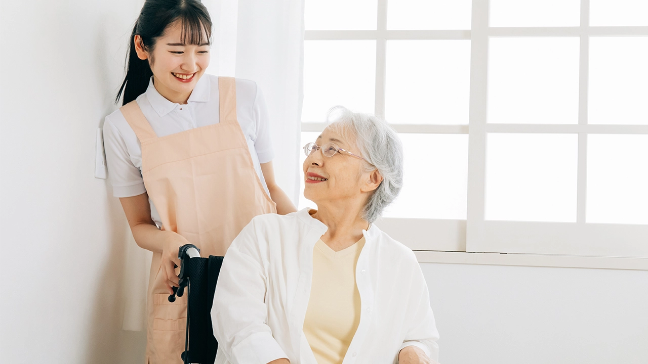介護のイメージ
