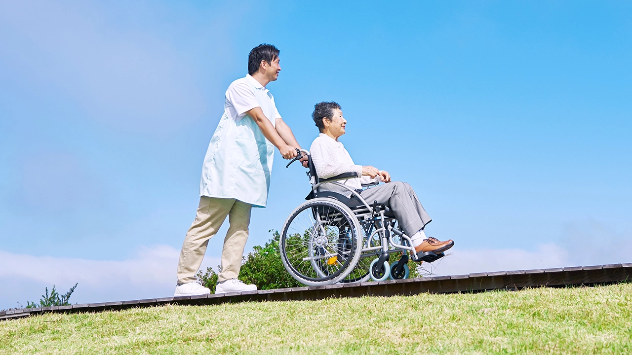 介護のイメージ