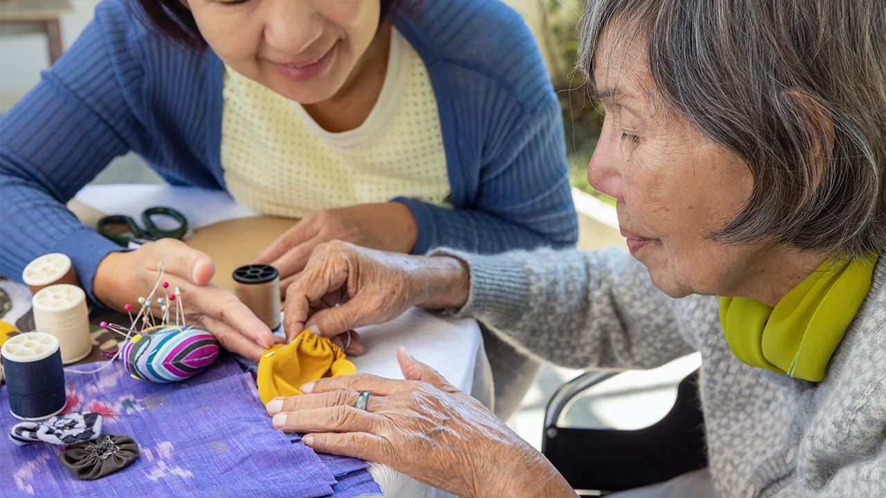 介護のイメージ