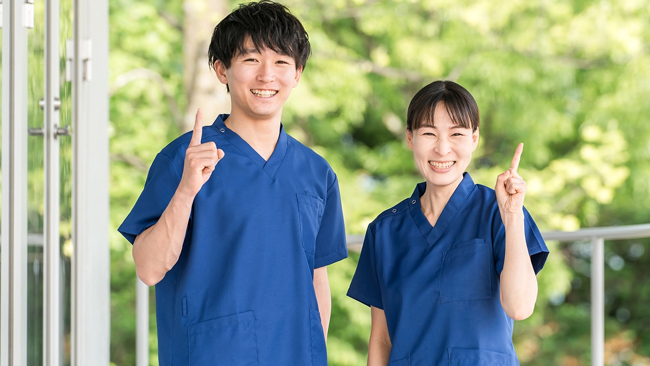 介護のイメージ