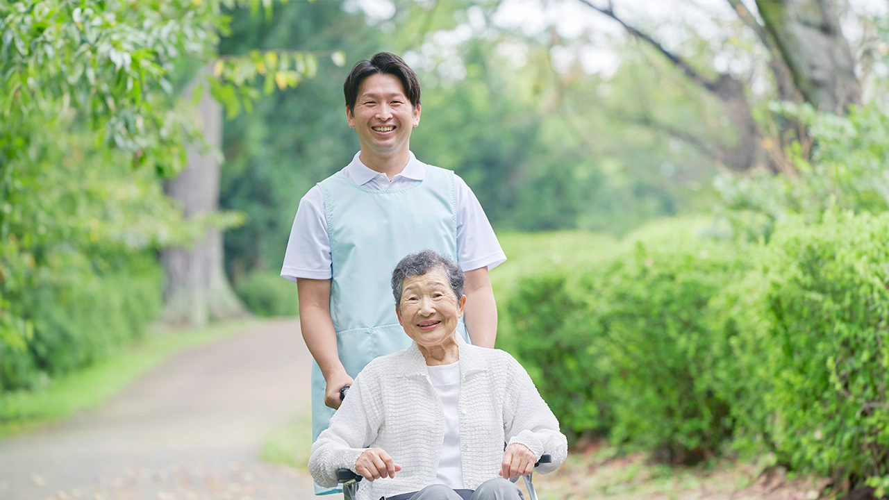介護のイメージ